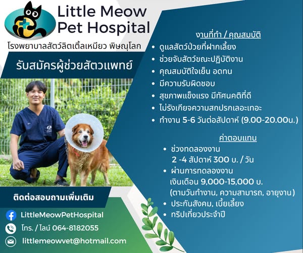 รักษาสัตว์ พิษณุโลก: สัตว์เอกโซติก ดูแลโดยสัตวแพทย์เอกโซติก พิษณุโลก ระดับเอเชีย